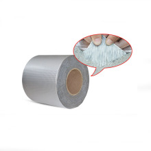 Wholesale Butyl Rubber Aluminum Foil Protection Tape